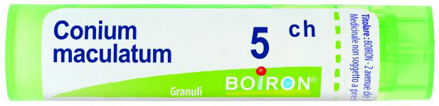 CONIUM MACULATUM 5 CH GRANULI - Pharmaleader