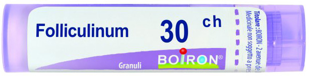 FOLLICULINUM 30 CH GRANULI - Pharmaleader