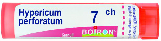HYPERICUM PERFORATUM 7 CH GRANULI - Pharmaleader