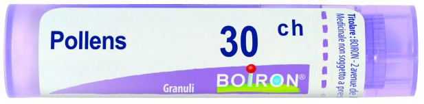 POLLENS 30 CH GRANULI - Pharmaleader