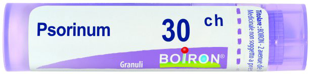 PSORINUM 30 CH GRANULI - Pharmaleader