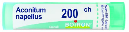 ACONITUM NAPELLUS 200 CH GLOBULI - Pharmaleader