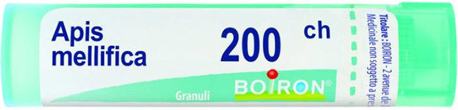 APIS MELLIFICA 200 CH GLOBULI - Pharmaleader