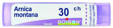 ARNICA MONTANA 30CH GLOBULI - Pharmaleader