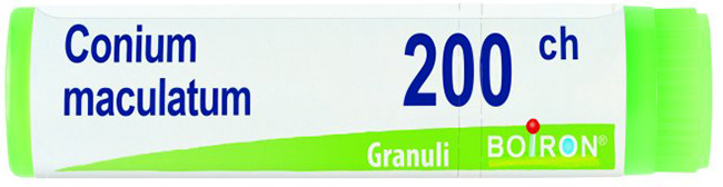 CONIUM MACULATUM 200 CH GLOBULI - Pharmaleader