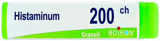 HISTAMINUM 200 CH GLOBULI - Pharmaleader