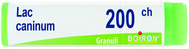 LAC CANINUM 200CH GLOBULI - Pharmaleader