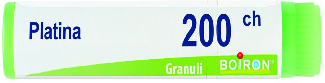 PLATINA 200CH GLOBULI - Pharmaleader