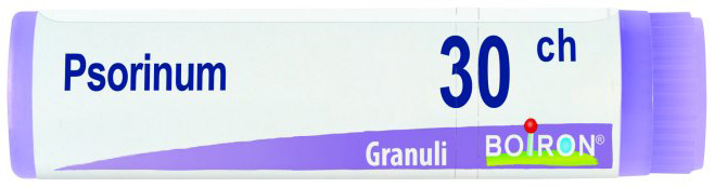 PSORINUM 30 CH GLOBULI - Pharmaleader