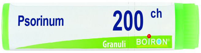 PSORINUM 200 CH GLOBULI - Pharmaleader