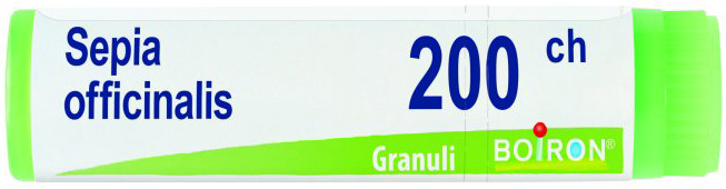 SEPIA OFFICINALIS 200 CH GLOBULI - Pharmaleader