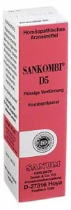 SANUM SANKOMBI D5 GOCCE 10 ML - Pharmaleader