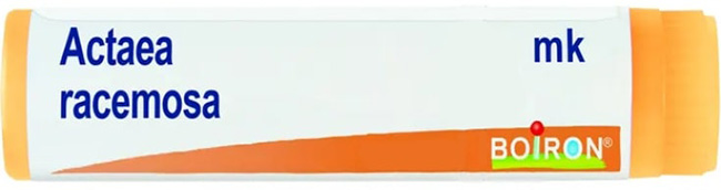 ACTAEA RACEMOSA MK GLOBULI 1G - Pharmaleader