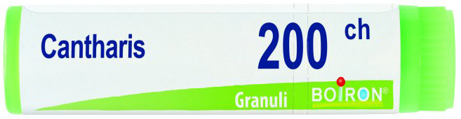 CANTHARIS 200CH GLOBULI - Pharmaleader