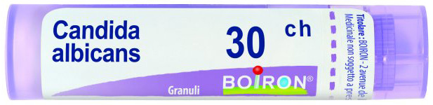CANDIDA ALBICANS 30CH GRANULI - Pharmaleader