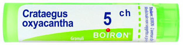 CRATAEGUS OXYA 5CH GRANULI 4G - Pharmaleader
