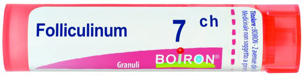 FOLLICULINUM 7CH GRANULI - Pharmaleader