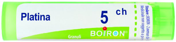 PLATINA 5CH GRANULI - Pharmaleader