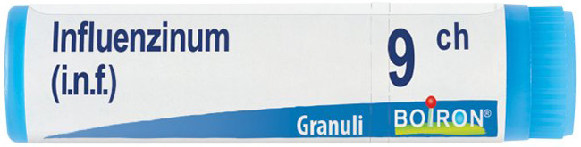 INFLUENZINUM 9CH GLOBULI 1 DOSE 1G - Pharmaleader