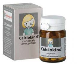 CALCIOKIND 120 COMPRESSE - Pharmaleader