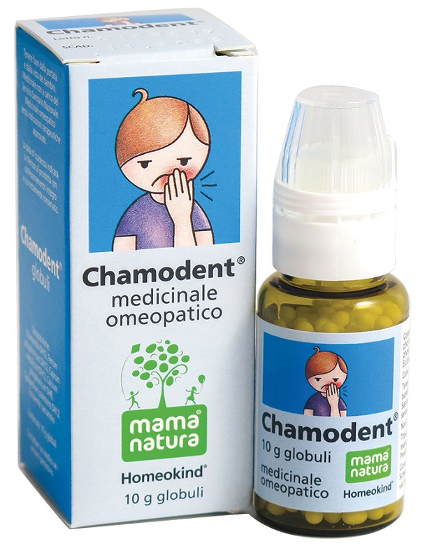 CHAMODENT 800 GLOBULI 10 G - Pharmaleader