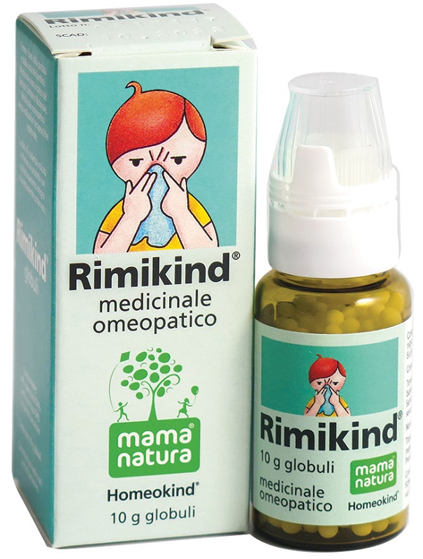 RIMIKIND 800 GLOBULI - Pharmaleader