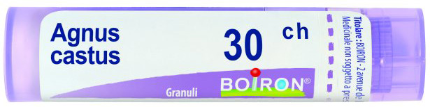 AGNUS CASTUS 30 CH GRANULI - Pharmaleader