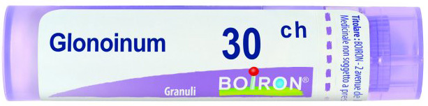 GLONOINUM 30 CH GRANULI - Pharmaleader