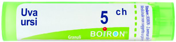 UVA URSINA 5CH GRANULI - Pharmaleader