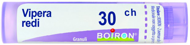 VIPERA REDI 30CH GRANULI - Pharmaleader