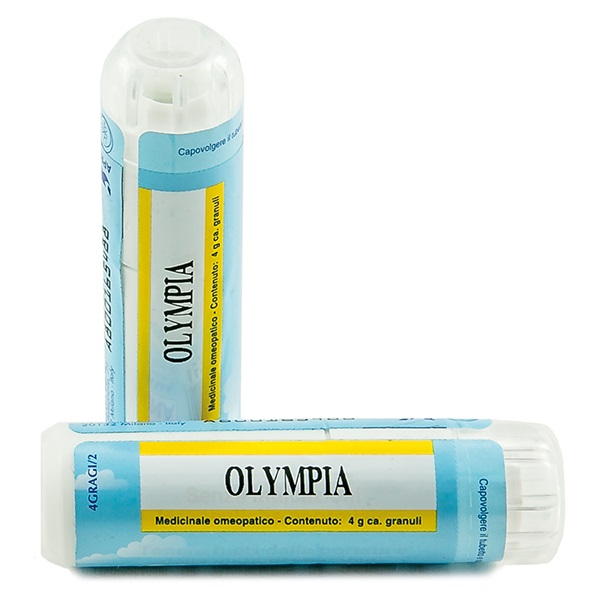 OLYMPIA GRANULI 4G - Pharmaleader