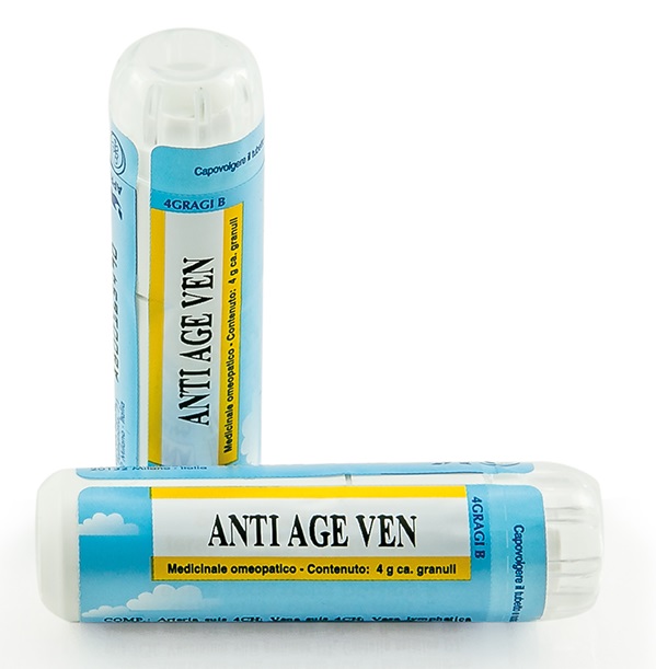 ANTIAGE VEN GRANULI 4G - Pharmaleader
