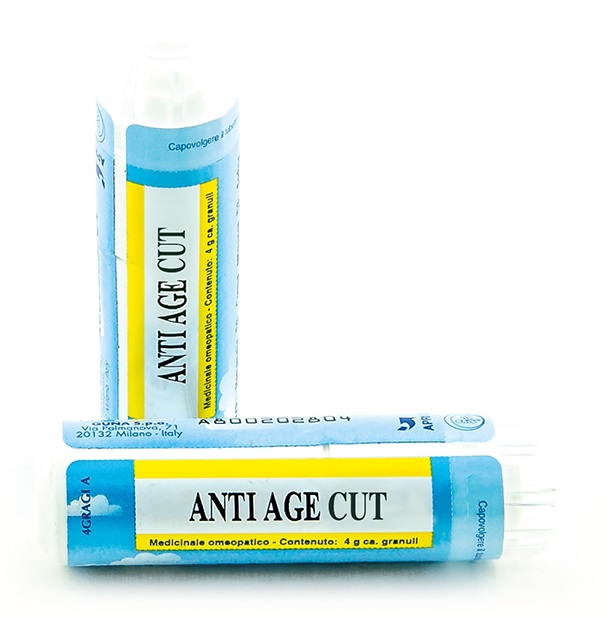 ANTIAGE CUT GRANULI 4G - Pharmaleader