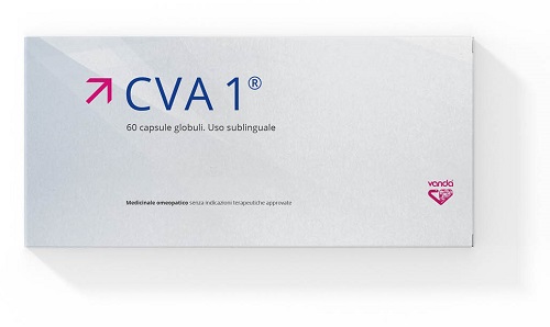 CVA1 60 CAPSULE GLOBULI SUBLINGUALI IMMUNOVANDA - Pharmaleader