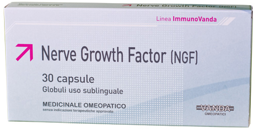 NGF 5CH 30 CAPSULE IMMUNOVANDA - Pharmaleader