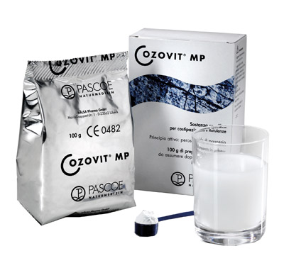 OZOVIT POLVERE 100 G PASCOE - Pharmaleader