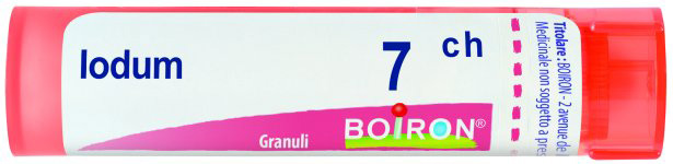 IODUM 7CH GRANULI - Pharmaleader