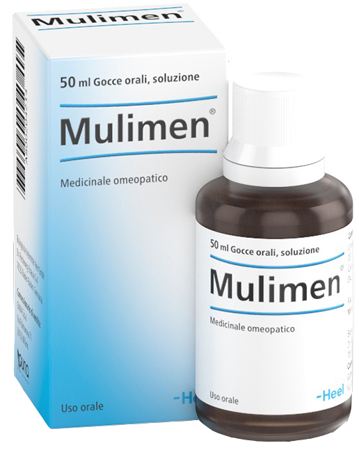 MULIMEN GOCCE 50 ML - Pharmaleader