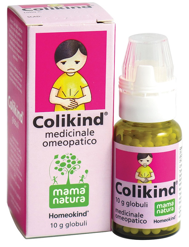 COLIKIND 800 GLOBULI 10 G - Pharmaleader