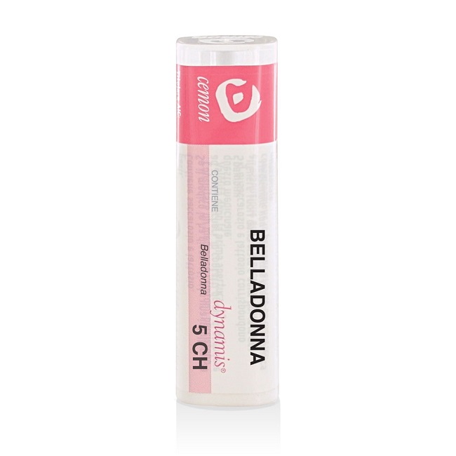 BELLADONNA 5CH GRANULI - Pharmaleader