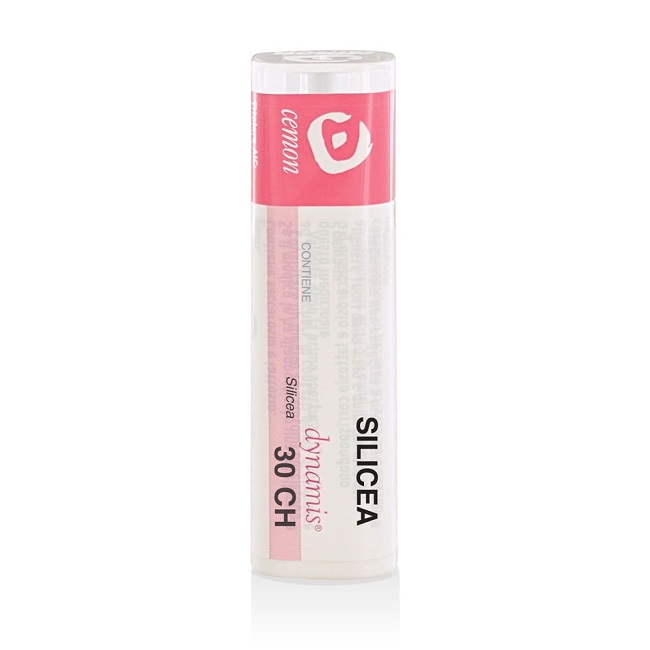 SILICEA 30CH GRANULI - Pharmaleader