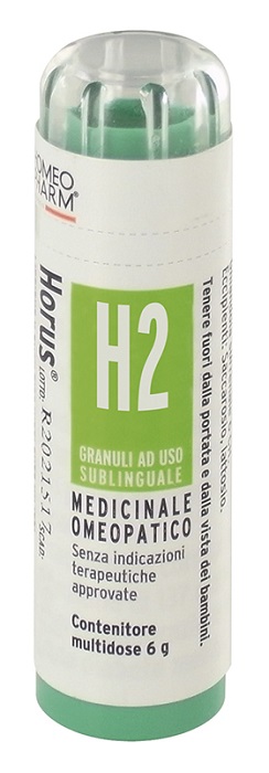 HORUS H2 GRANULI - Pharmaleader