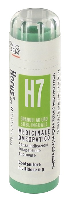 HORUS H7 GRANULI - Pharmaleader