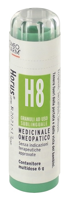 HORUS H8 GRANULI - Pharmaleader