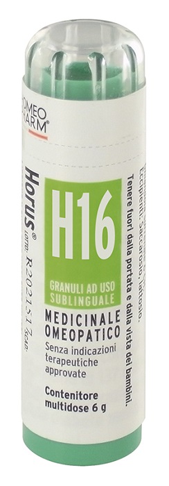 HORUS H16 GRANULI - Pharmaleader