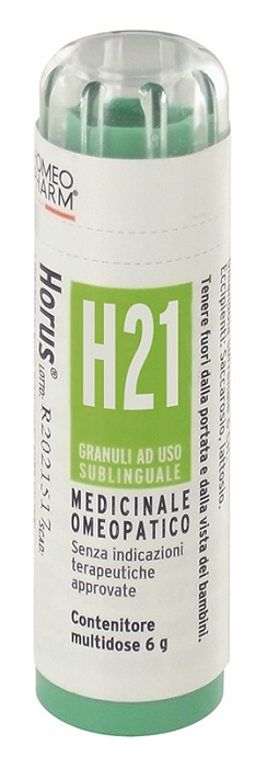 HORUS H21 GRANULI - Pharmaleader