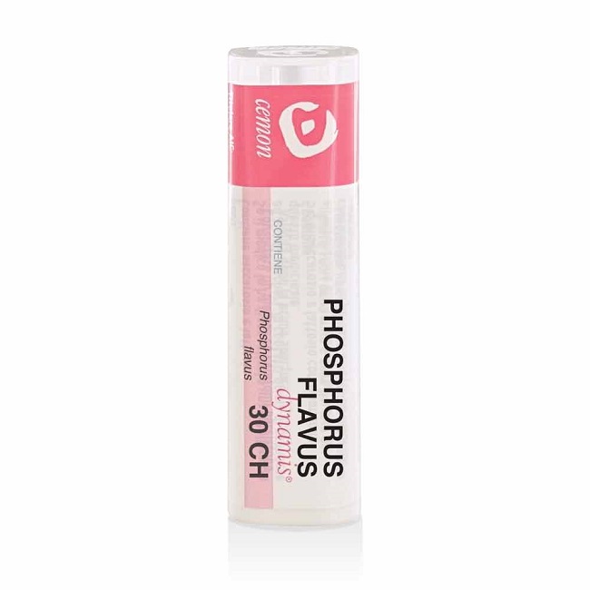 PHOSPHORUS FLAVUS 30CH GRANULI - Pharmaleader