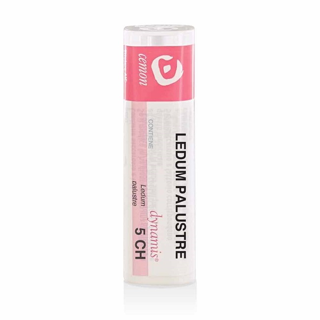 LEDUM PALUSTRE 5CH GRANULI - Pharmaleader