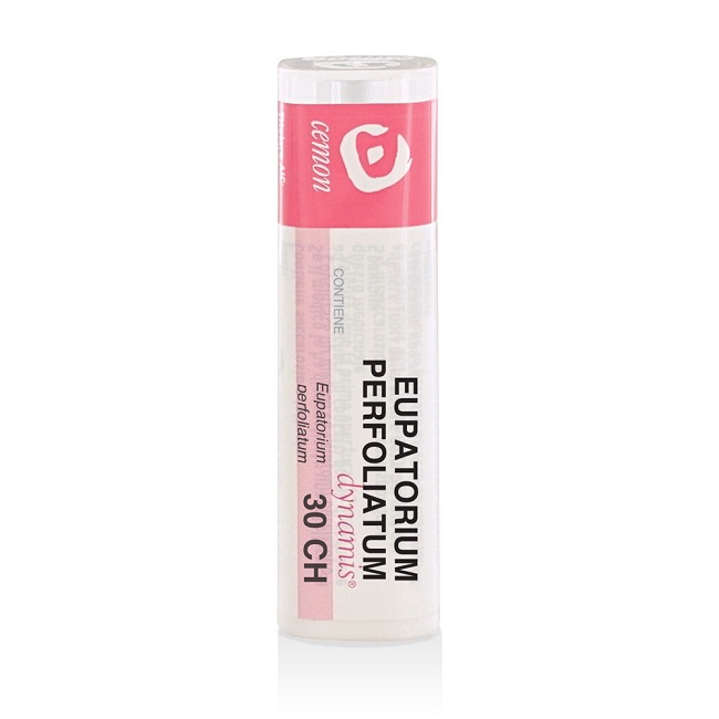 EUPATORIUM PERFOLIATUM 30CH GRANULI - Pharmaleader