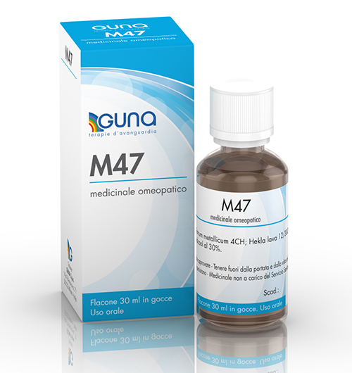 M47 30 ML GOCCE - Pharmaleader